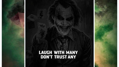 Joker and Harley Quinn quotes