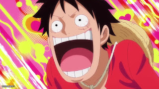 ワンピース アニメ エッグヘッド編 1091話 ルフィ Monkey D. Luffy ONE PIECE Episode 1091