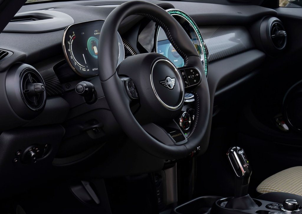 2022 Mini Cooper S 3-door Resolute Edition