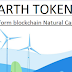 Earth Token Menghubungkan Sumber Daya Alam ke Platform Blockchain