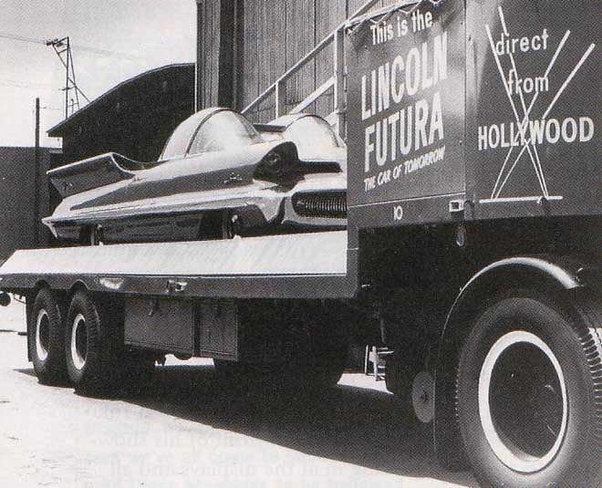 Before Batman: The Lincoln Futura