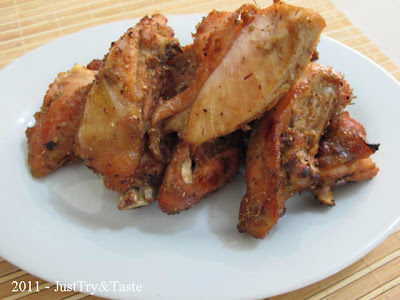 Resep Ayam Panggang Madu  Just Try & Taste