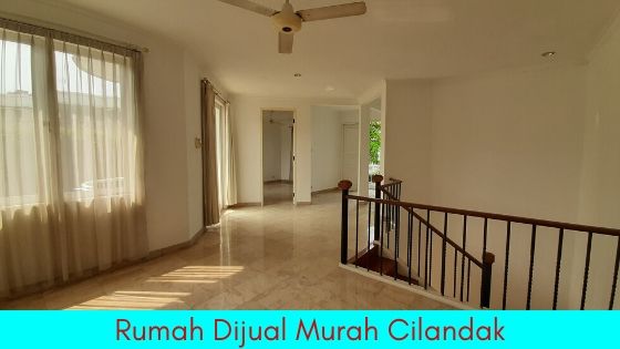 Rumah Dijual Murah Cilandak