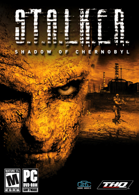 stalker shadow chernobyl