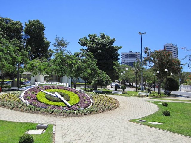 LAMENTÁVEL- GARANHUNS FICA FORA DO MAPA DO TURISMO