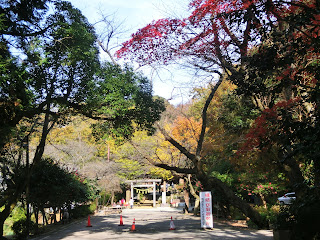  葛原岡神社