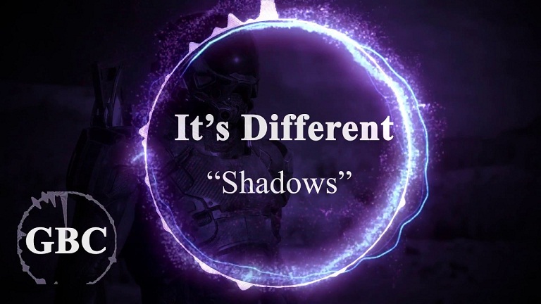 Terjemahan Lirik Lagu Shadows ~ It's Different feat. Miss Mary