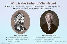 Father of Chemistry