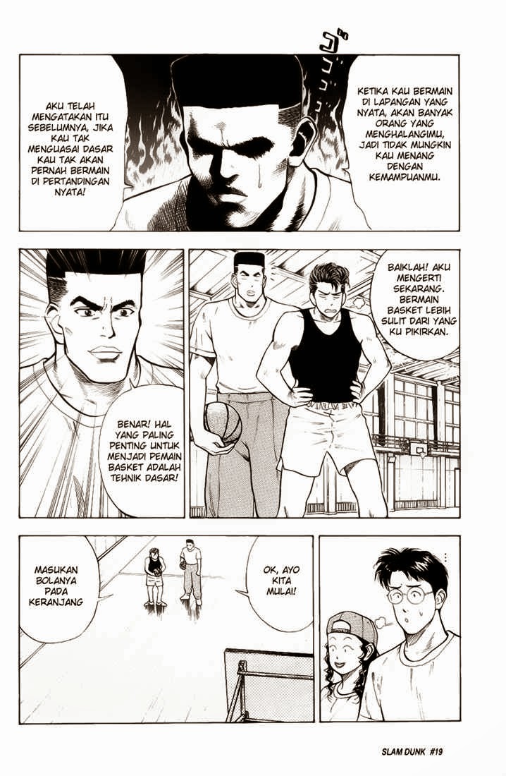 Komik  Slam Dunk 19 - DictioNarsis™