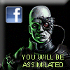 RESISTANCE IS FUTILE. YOU WILL BE ASSIMILATED (CLICK)