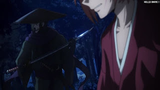 るろうに剣心 新アニメ リメイク 7話 鵜堂刃衛 るろ剣 | Rurouni Kenshin 2023 Episode 7