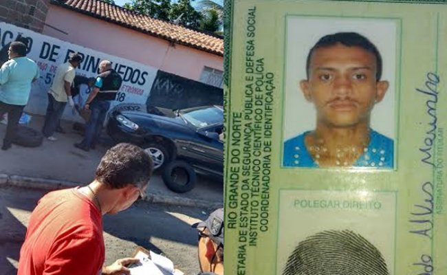 Borracheiro é assassinado quando trabalhava em Parnamirim