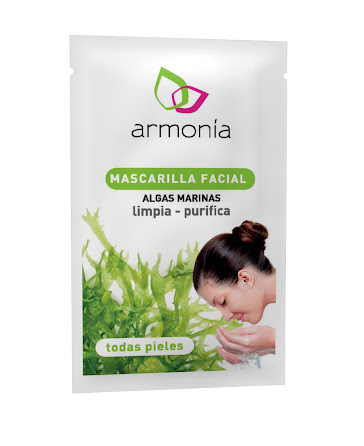 Mascarilla Facial verano