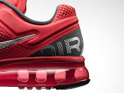 The Nike Air Max+ 2013 takes its place as the latest incarnation of the Air .