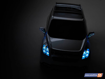 Chevrolet Orlando Concept