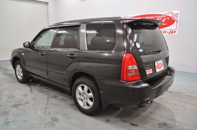 2003 Subaru Forester X20