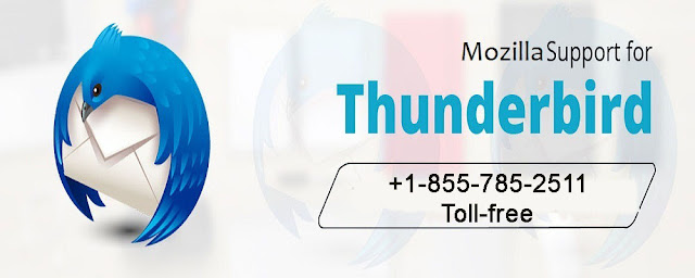 Can’t  add a new Gmail account to Thunderbird  | +1-855-785-2511 Toll-free