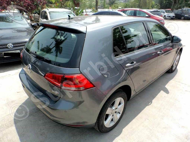 VW Golf 2016 1.6 MSI Flex Automático