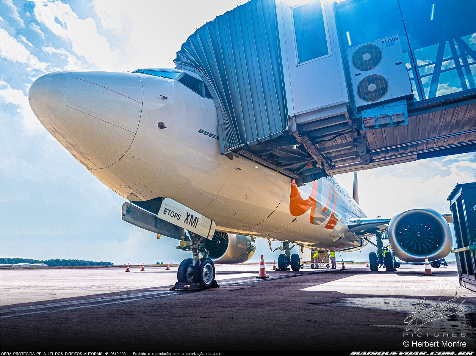 Flight Report – GOL  passa a voar São Paulo a Cascavel de Boeing 737 MAX | MAIS QUE VOAR - Aviação e notícias.