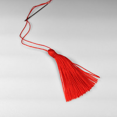 Silk Tassels Tutorial