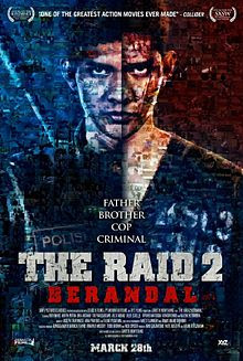 Download Film The Raid 2: Berandal (2014) BluRay