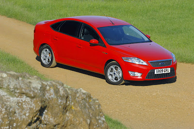 2009 Ford Mondeo ECOnetic