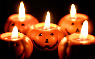 Halloween Pumpkins, part 1