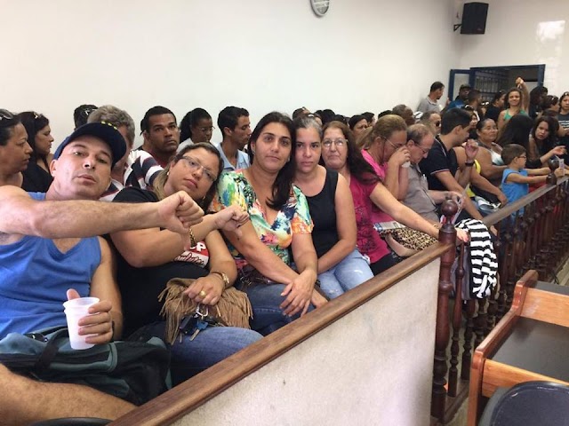 Cabo Frio vive um abandono total. Uma vergonha sem igual com os cidadãos.