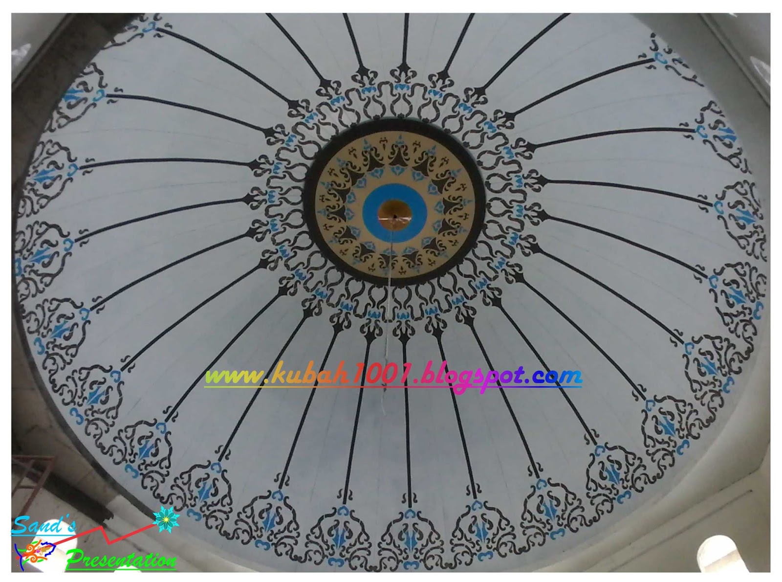 Desain Plafon  Masjid Desain Rumah Minimalis  Terbaru 