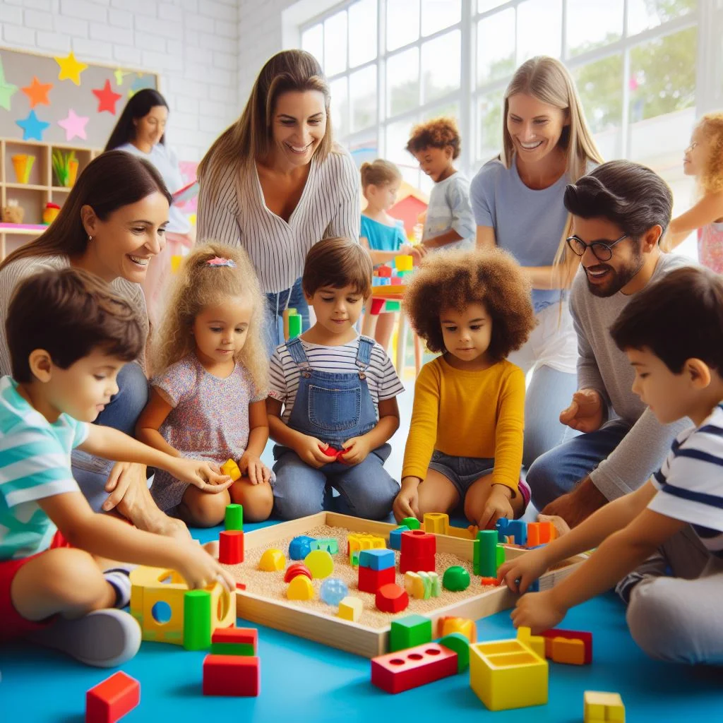 Early Childhood Education System in Brazil