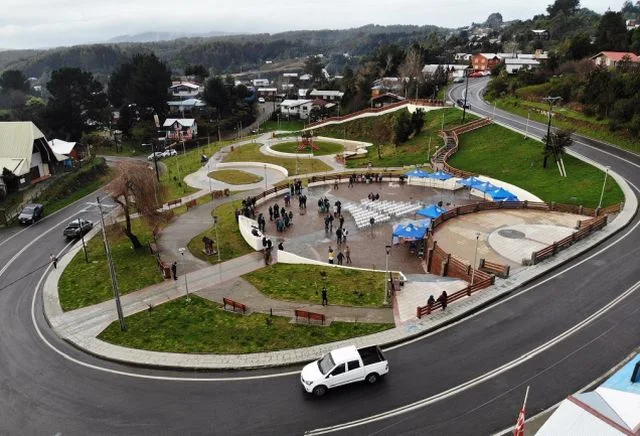 Plaza Cuidadana de Bahía Mansa