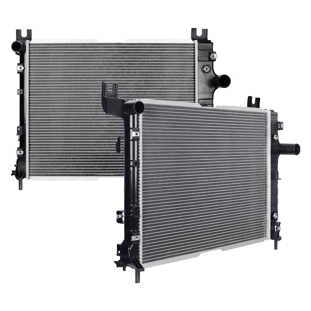 Automotive Radiator Market