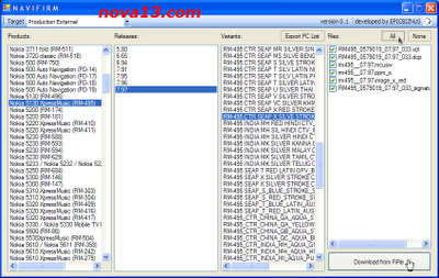 Cara Flash Hp Nokia Dengan JAF Via USB