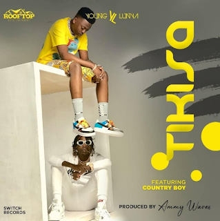AUDIO | Young Lunya Ft Country Boy - Tikisa | DOWNLOAD Mp3