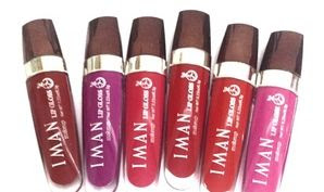 LIPGLOSS IMAN MATTE Long Lasting