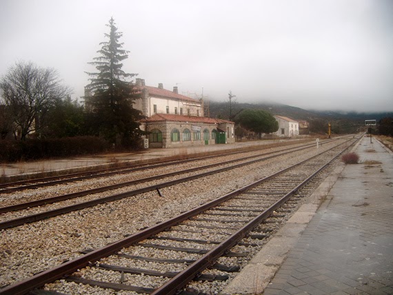 La ruta del Translozoya en bici, febrero 2014