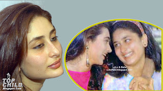 Karishma kareena kapoors (lolo and bebo) childhood and schooldays  pictures 