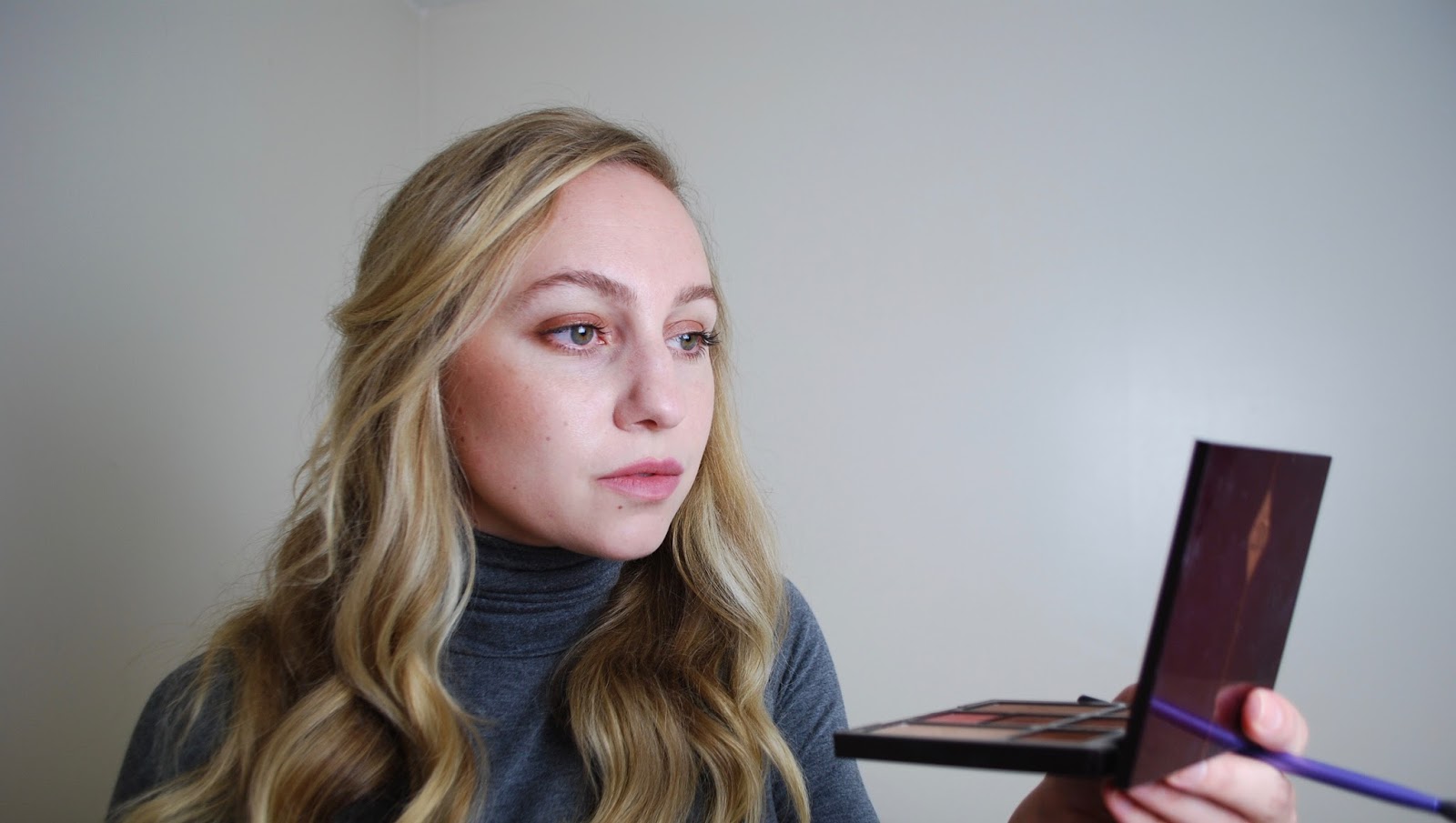 charlotte tilbury instant look in a palette review