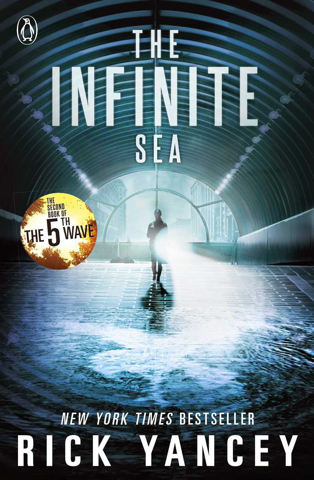 Alpha Reader The Infinite Sea The Fifth Wave 2 By Rick