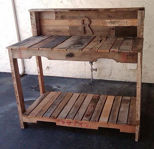 Pallets: Unpalletable or Great Recycled Resource?