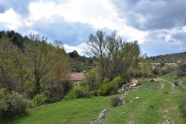 La Sierra de Albarracín