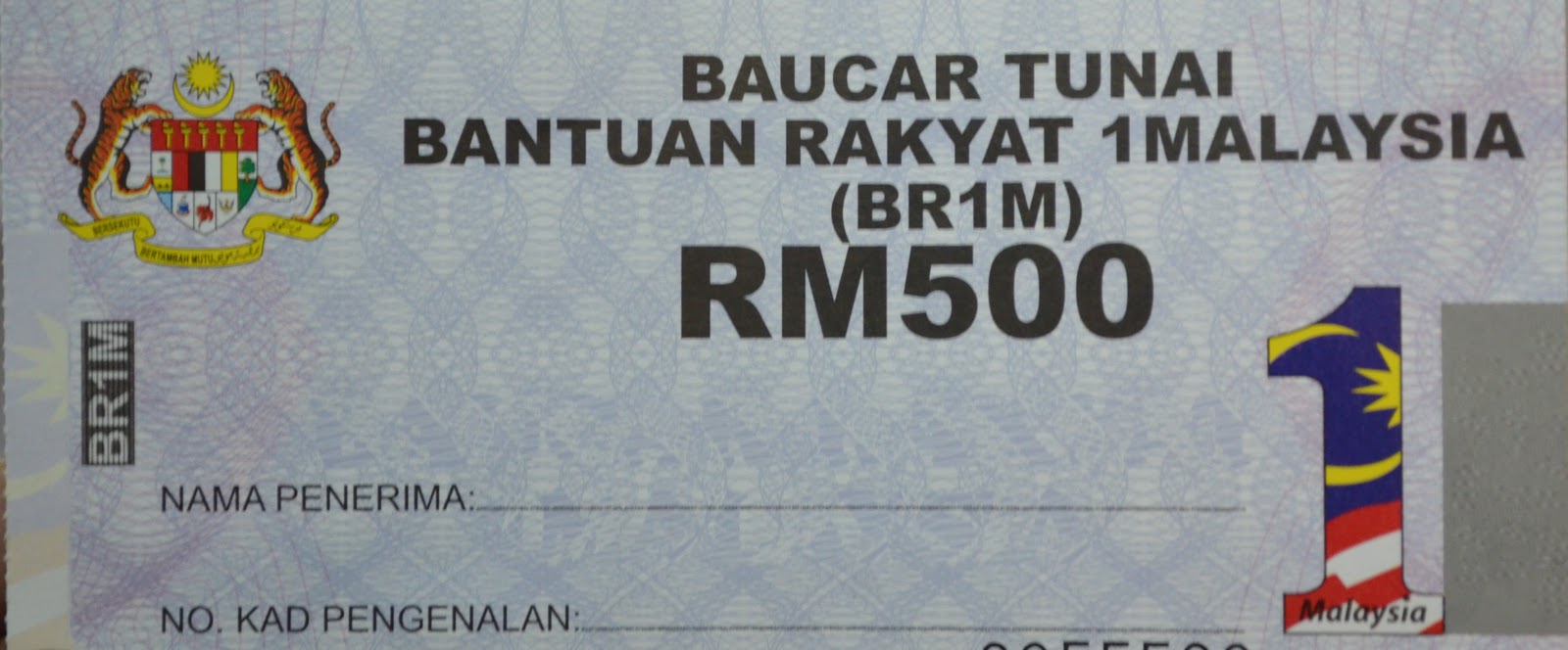 UnReportedNews™®: GOV CAPABILITY GIVING BR1M MAKES 