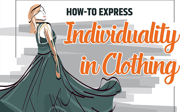 How to Express Individuality in Clothing 