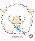 La oveja que teje y maneja