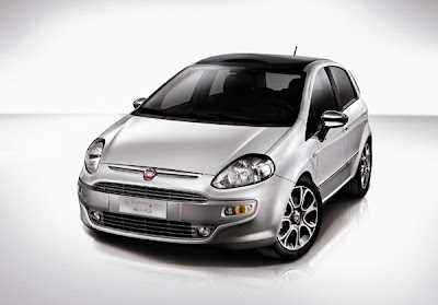 Fiat Punto Evo