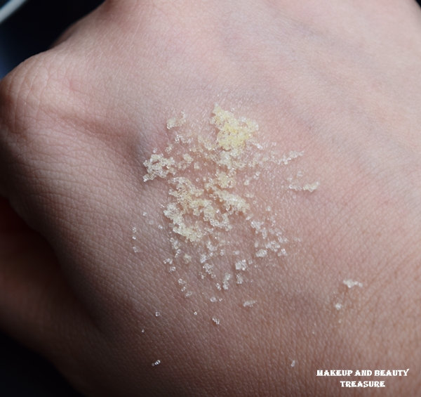 Forever Flawless Body Scrub Review