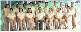 My 17 teachers and me
