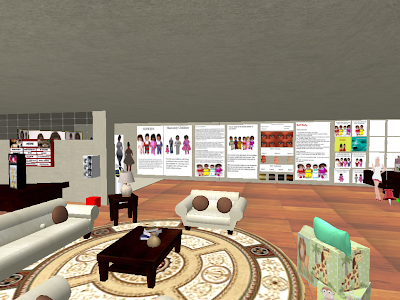 Baby World Shop on Secondlife Newspaper People  Where Do Babies Come From In Second Life