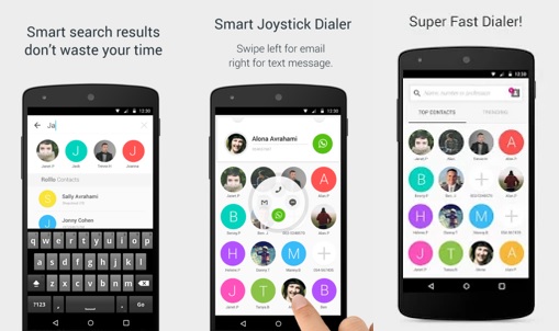 Rolllo Dialer