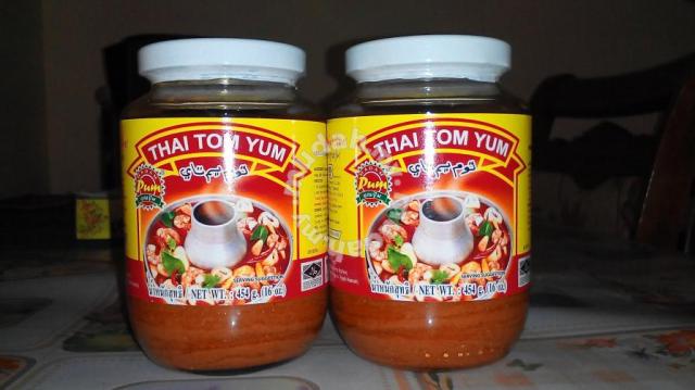 PES TOMYAM BRAND MADAM PUM: PES TOMYAM THAI TERBAIK DARI 